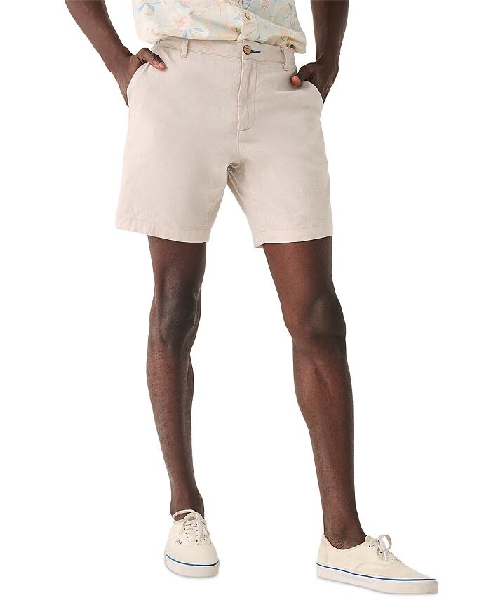 

Шорты Tradewinds Relaxed Fit 7,5 дюйма Faherty
