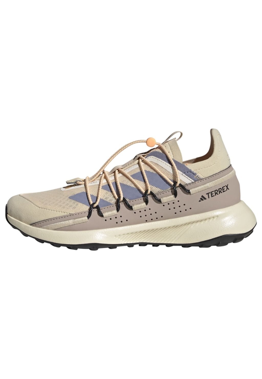 

Обувь Adidas для походов, sand strata silver violet acid orange