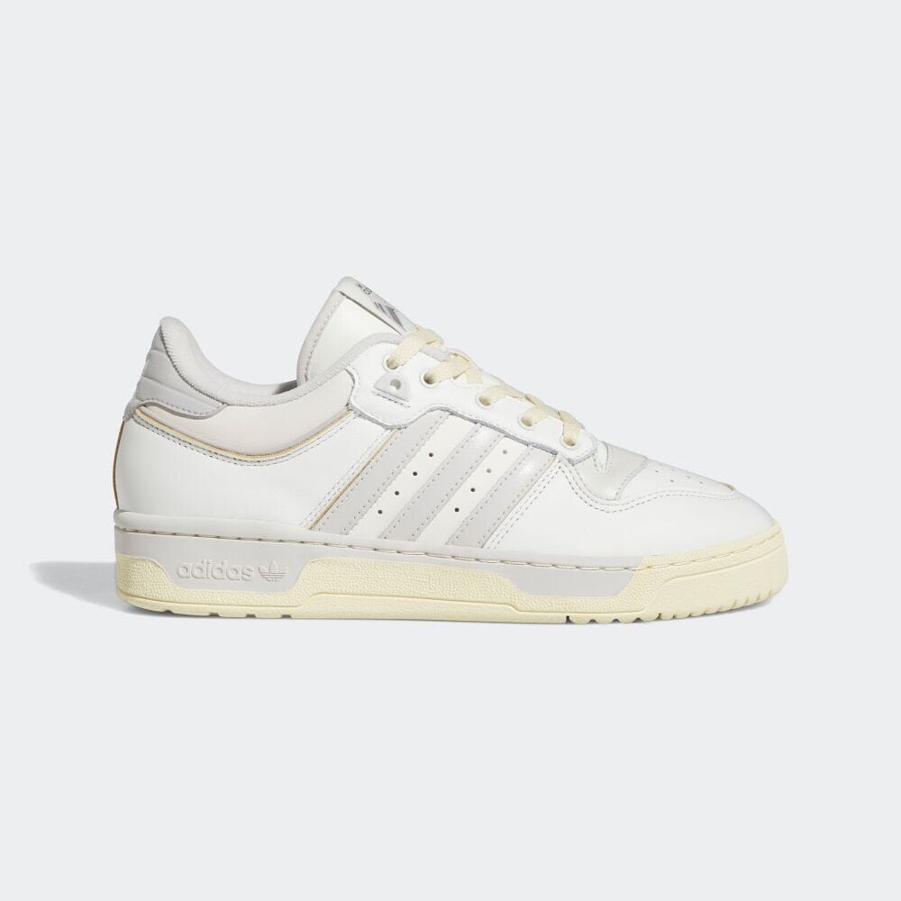 

Кроссовки Adidas RIVALRY LOW 86, белый