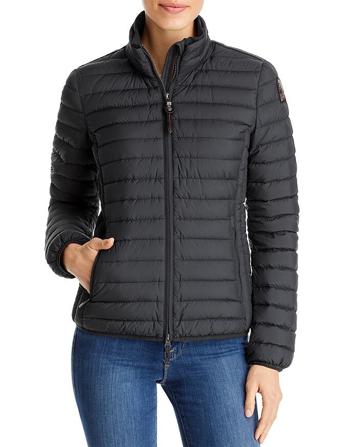 

Пуховик Geena Parajumpers, Серый