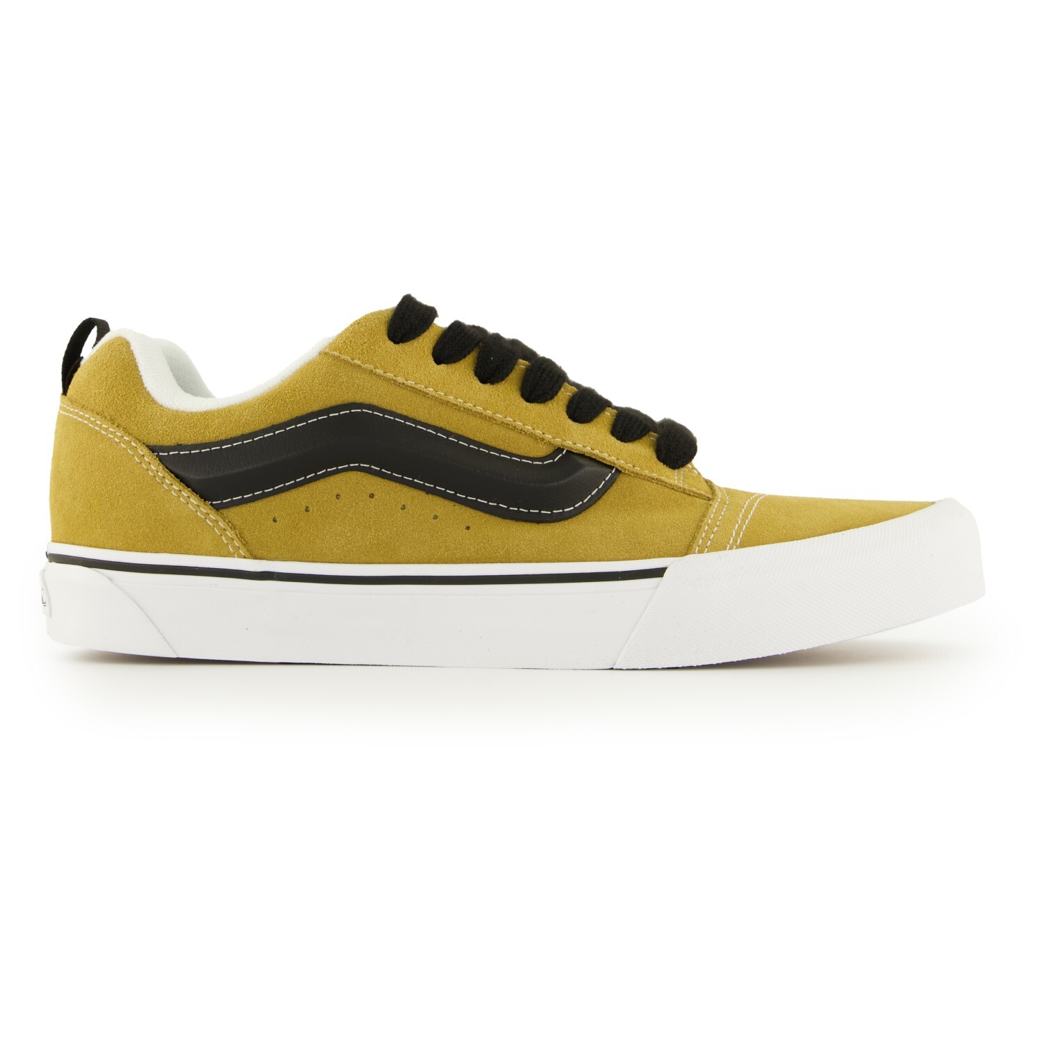 Кроссовки Vans Knu Skool, цвет Suede Antelope футболка с принтом arched vans цвет antelope