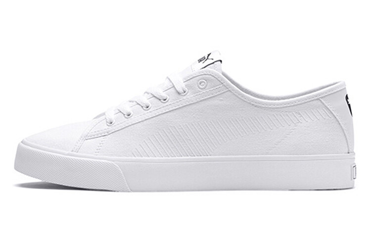 

Кроссовки унисекс для скейтбординга Puma Bari, белые