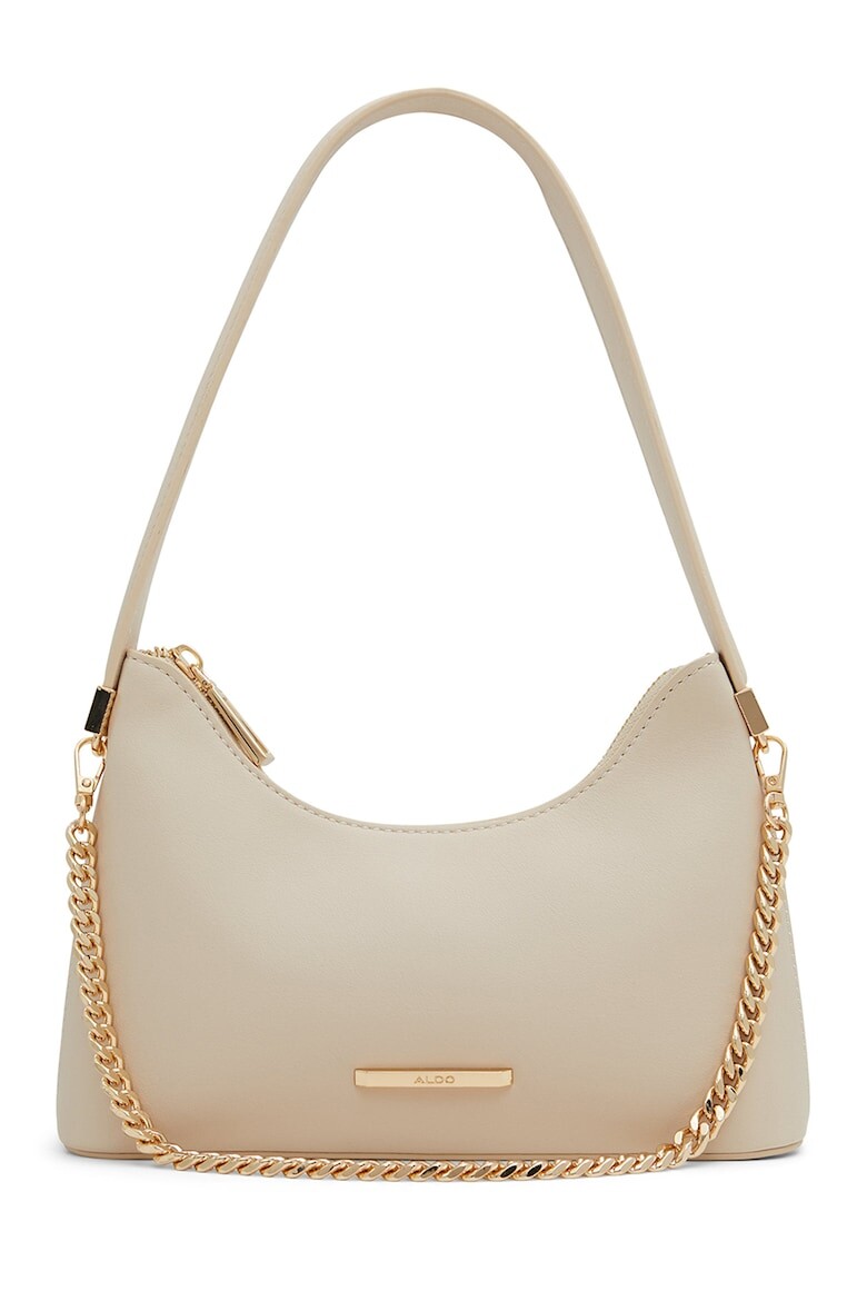 

Сумка Malley из экокожи с цепочкой Aldo, бежевый