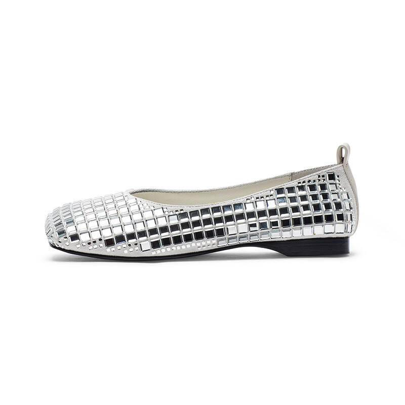 

Туфли женские повседневные Women's Casual Shoes Women's Coup De Foudre, кремовый