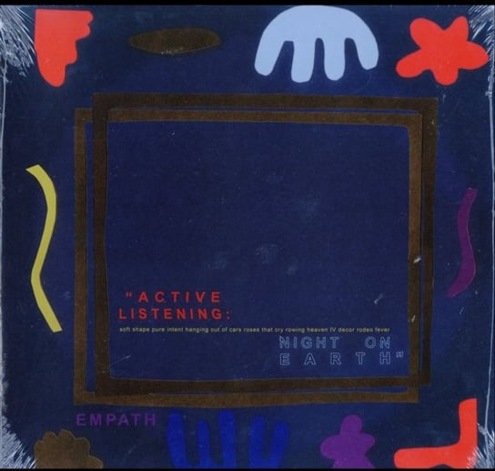Виниловая пластинка Empath - Active Listening: Night On Earth