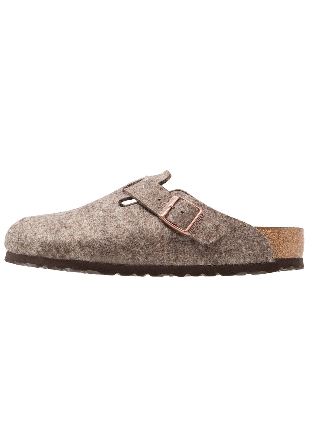 

Тапочки Boston Birkenstock, цвет cocoa