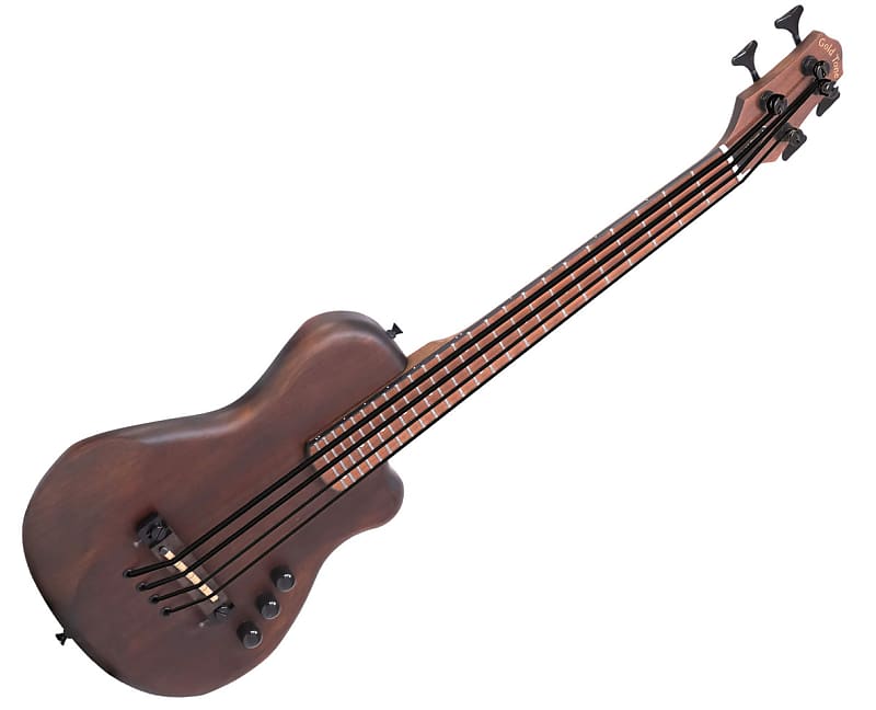 Басс гитара Gold Tone ME-Bass 23 Scale Solid Body Microbass