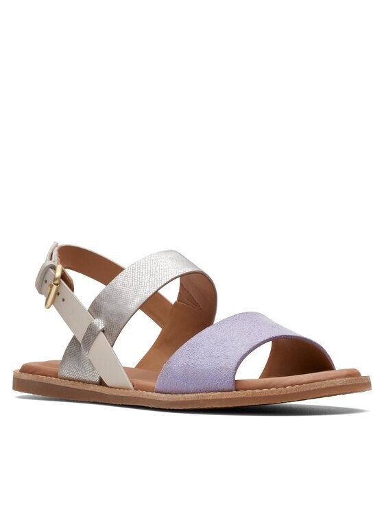

Сандалии Clarks, розовый