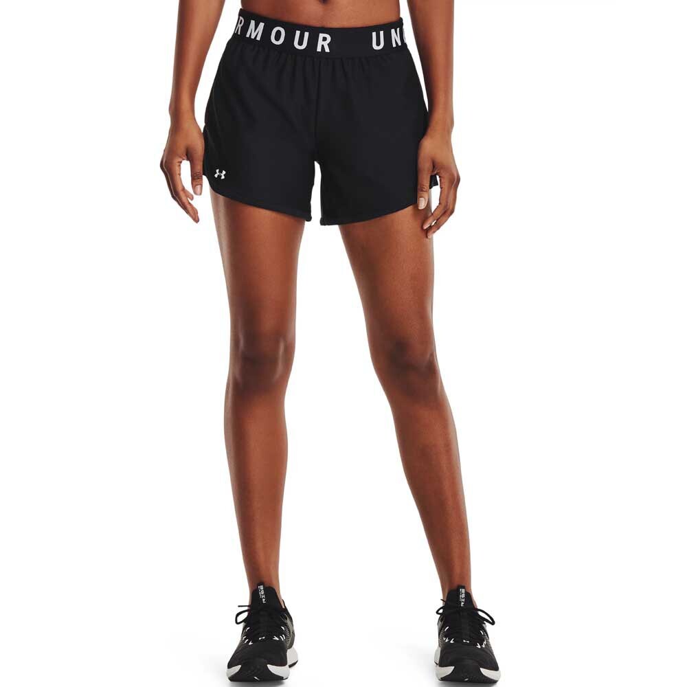 

Шорты Under Armour Play Up 5 Inch, черный