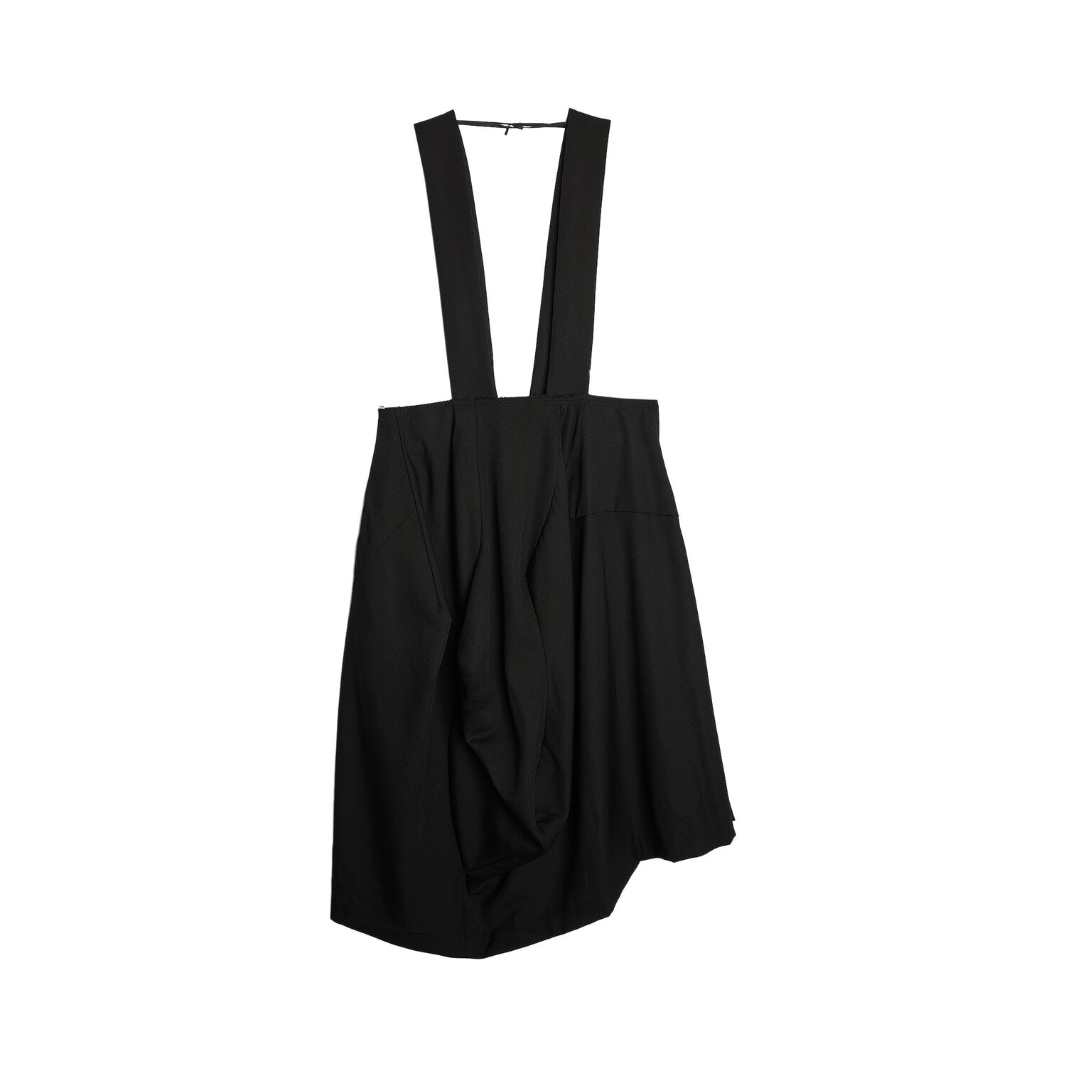 

Комбинезон из габардина Comme des Garçons, цвет Черный