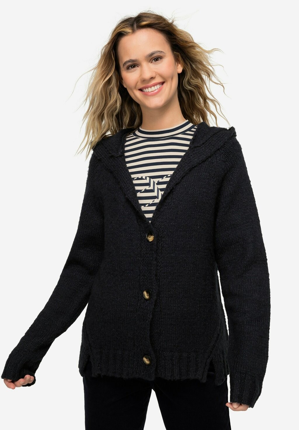 

Кардиган LAURASØN, черный