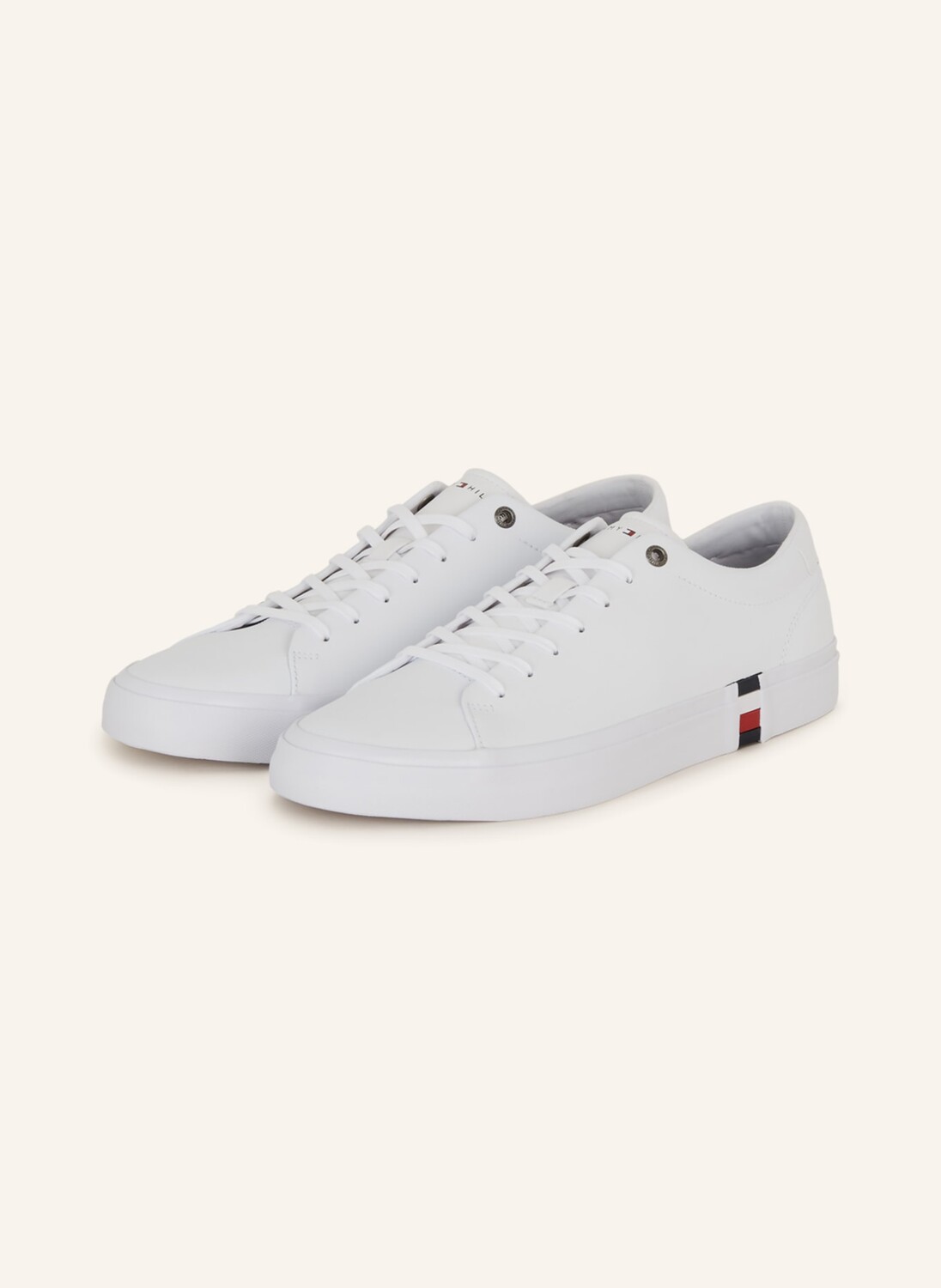 

Кроссовки TOMMY HILFIGER , белый