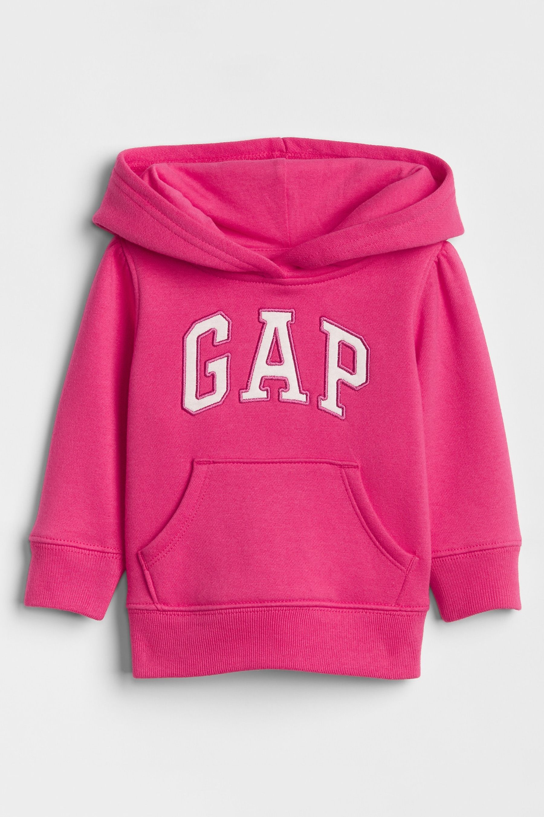 

Толстовка с логотипом Gap, розовый