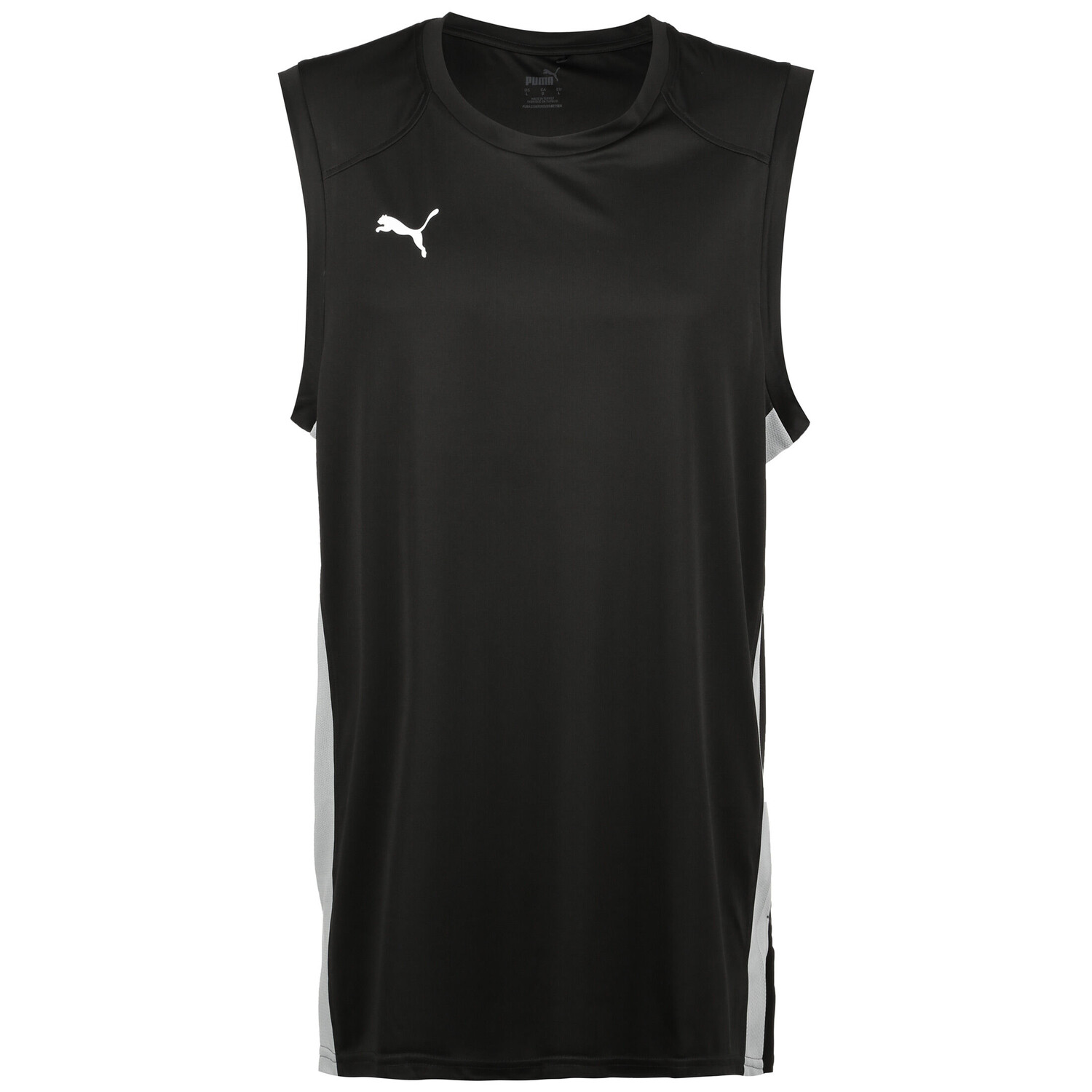 

Рубашка Puma Basketballtrikot Basketball Game, черный