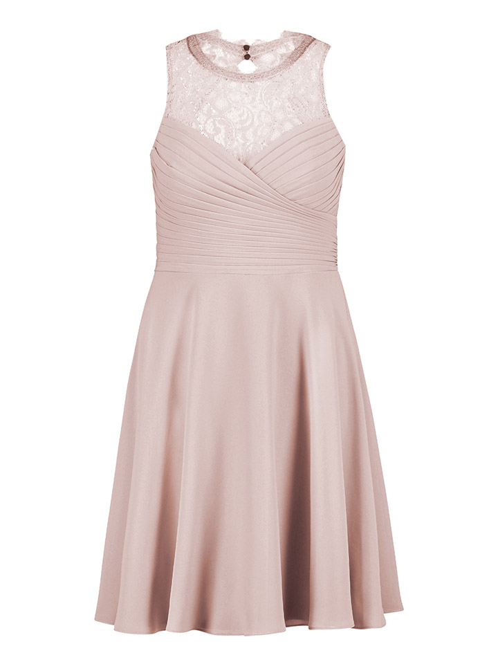 Платье Vera Mont, розовый