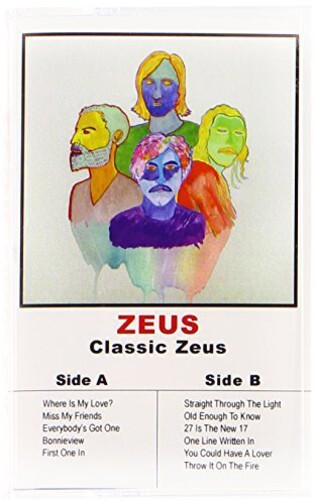 

Аудиокассета Zeus: Classic Zeus