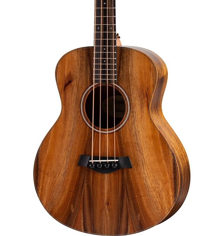 

Басс гитара Taylor GS Mini-e Koa Bass w/bag