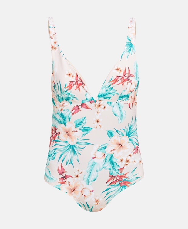 

Купальник Rip Curl, розовый