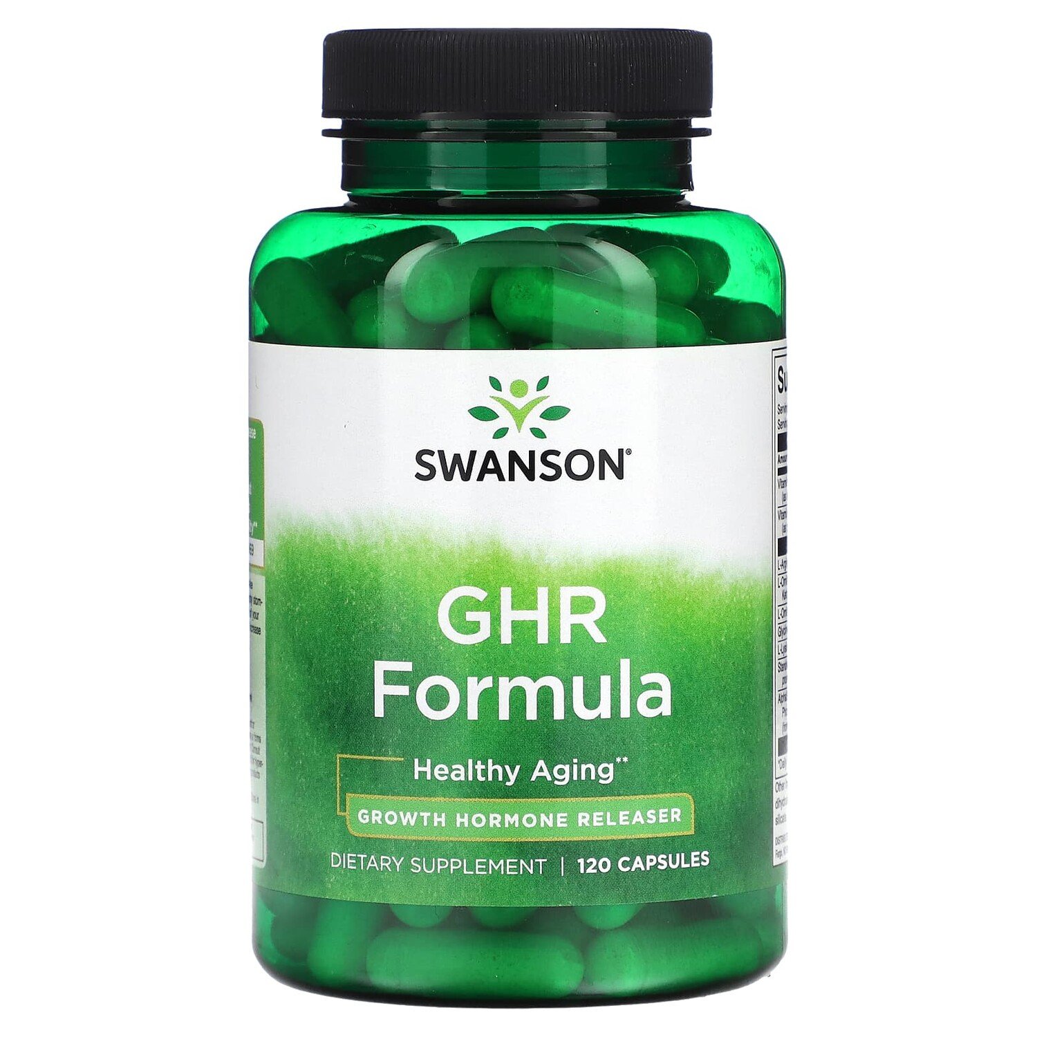 

GHR Formula`` 120 капсул, Swanson