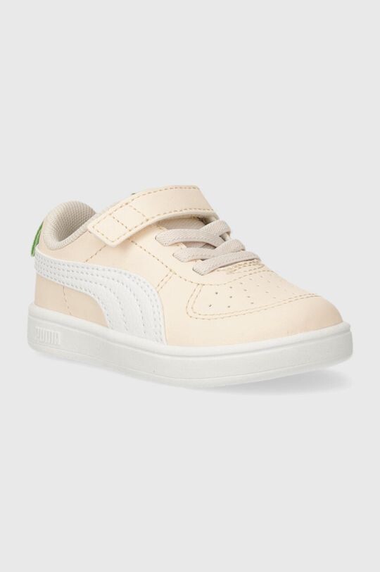 

Puma Детские кроссовки Rickie AC Inf, бежевый