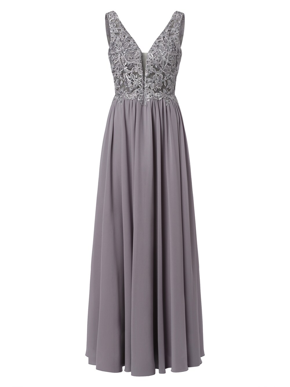 Вечернее платье Laona, фиолетовый