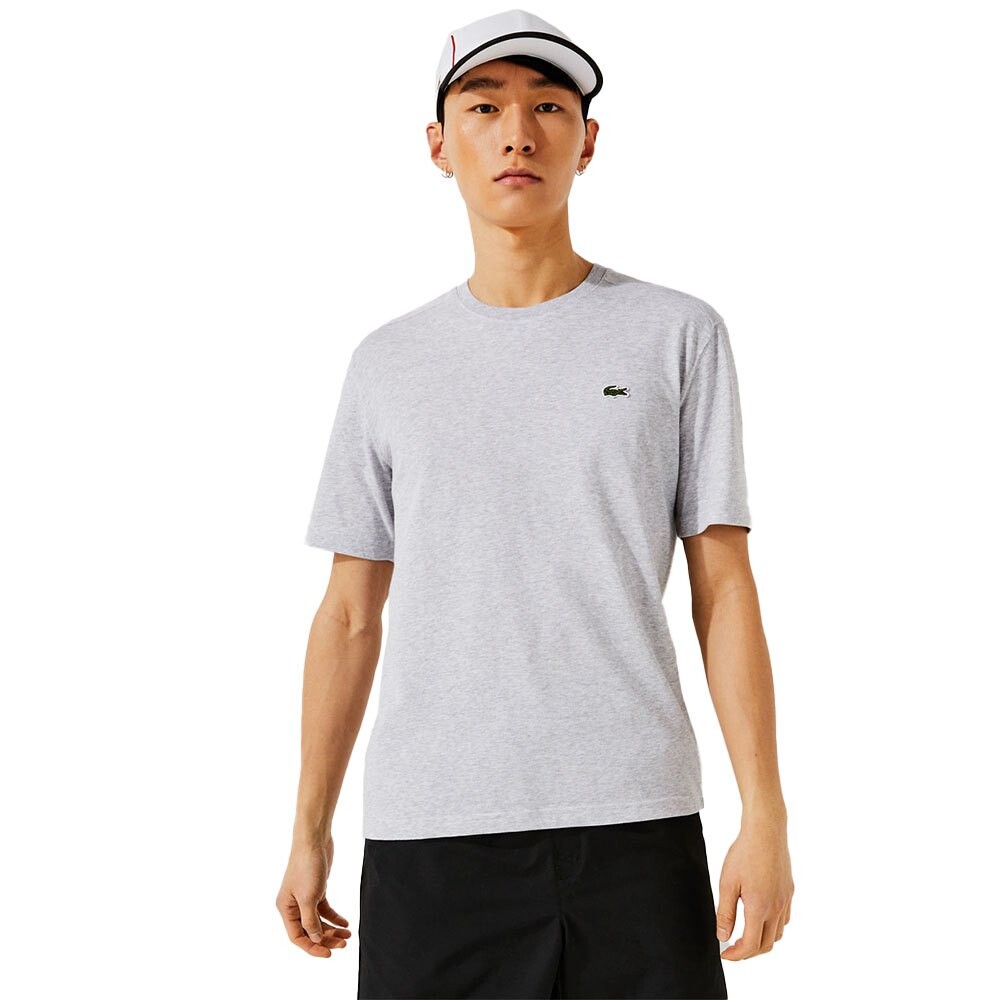 

Футболка Lacoste Sport Regular Fit Ultra Dry Performance, серый