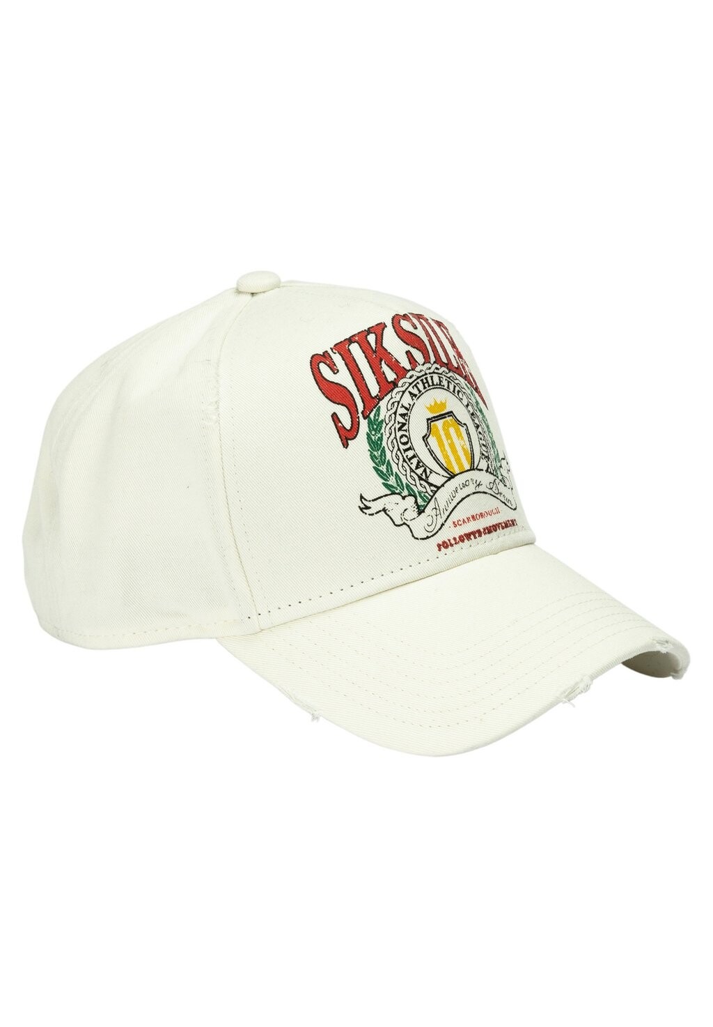

Бейсболка SIKSILK