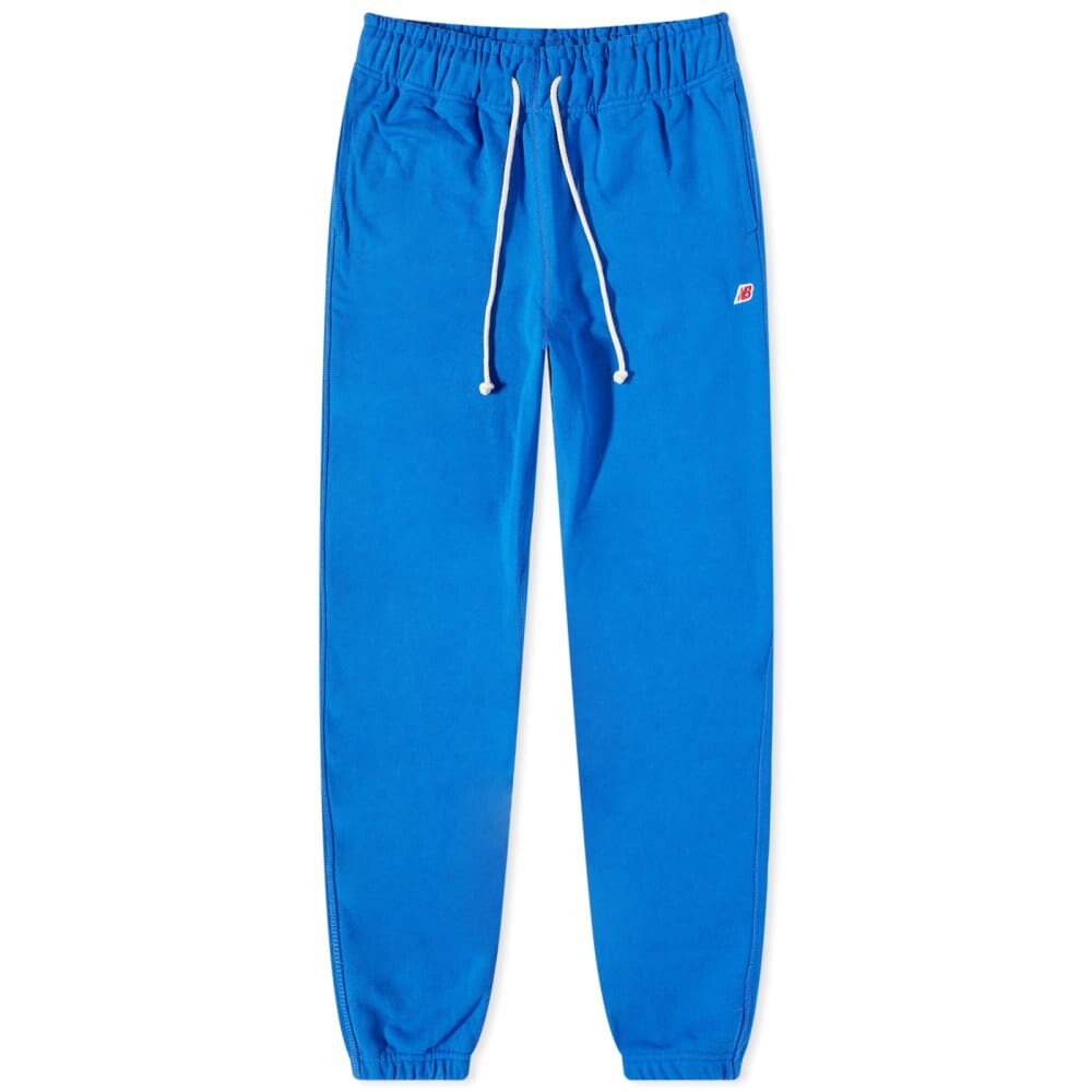 

Спортивные брюки Core New Balance, сделанные в США