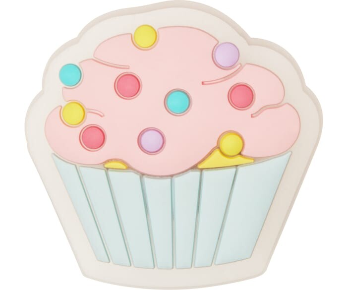 

Джиббитсы LED Cupcake Crocs