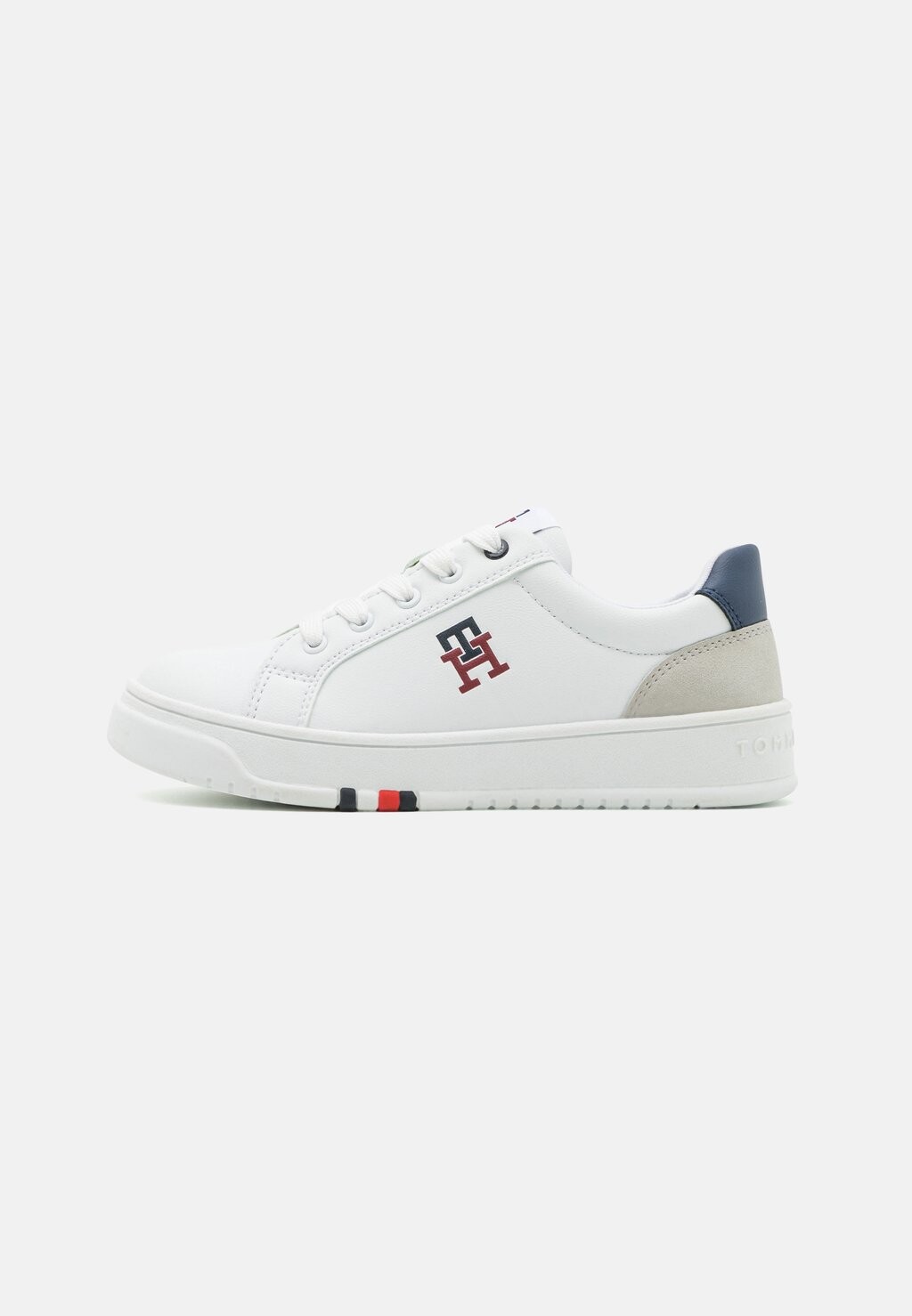 

Низкие кроссовки Unisex Tommy Hilfiger, белый