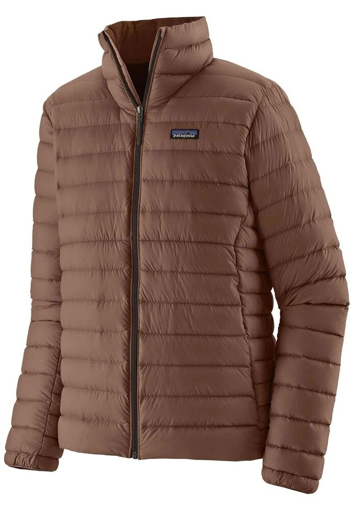 

Куртка Patagonia Down Sweater, коричневый