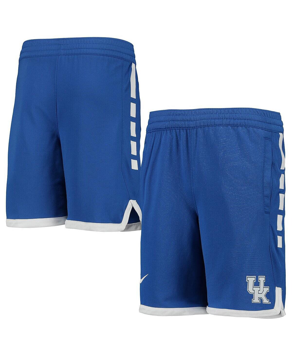 

Шорты Big Boys Royal Kentucky Wildcats Elite Nike