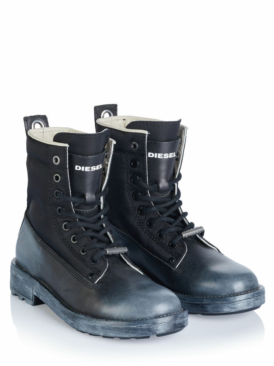 

Ботинки Diesel, черный