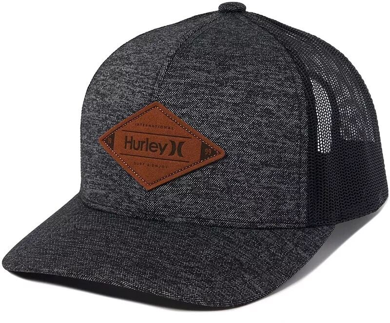 

Мужская кепка Hurley Mesa Trucker, черный