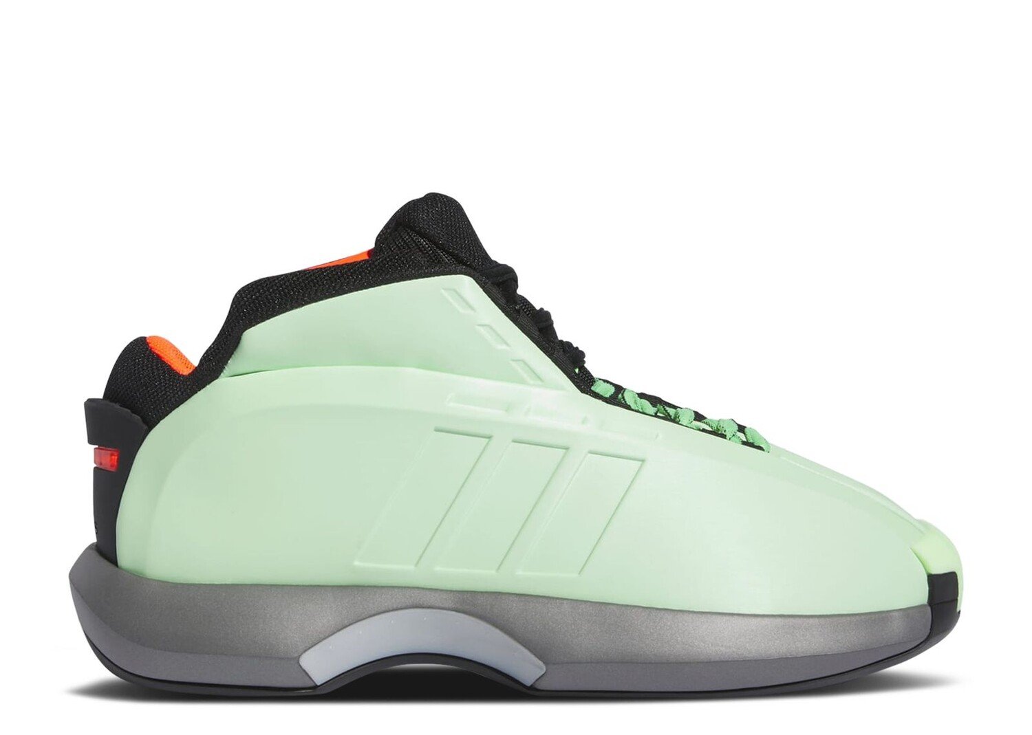 

Кроссовки adidas Crazy 1 'Mint', зеленый