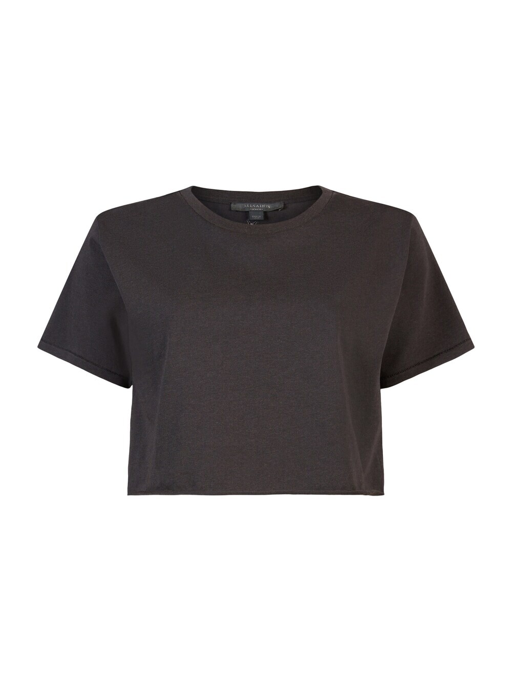 

Рубашка AllSaints SOPH, пестрый черный