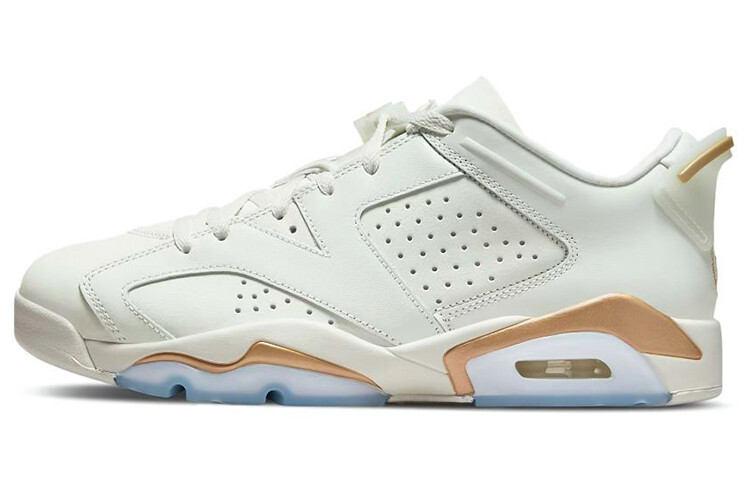 

Кроссовки Jordan 6 Retro Low GC Lunar New Year 2022