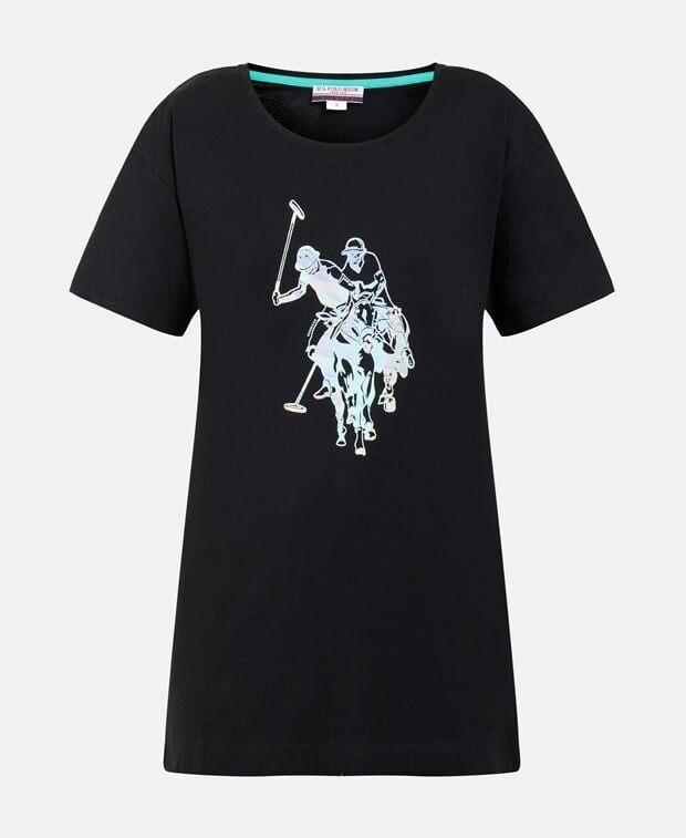 

Футболка U.S. Polo Assn., черный
