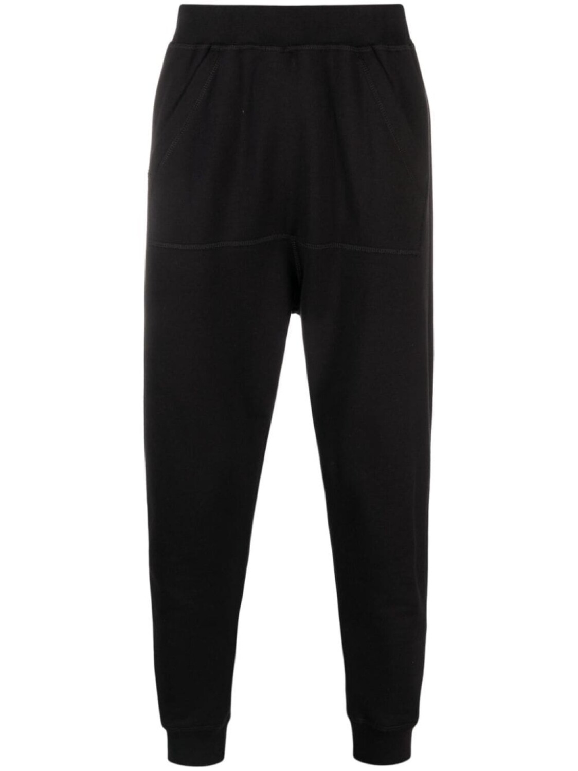 

Dsquared2 спортивные брюки Dan с накладным карманом, черный