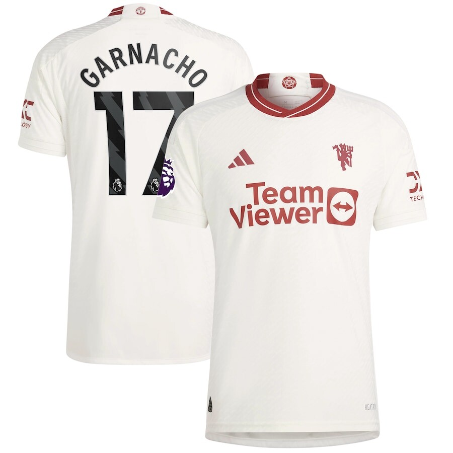 

Джерси adidas Manchester United, белый