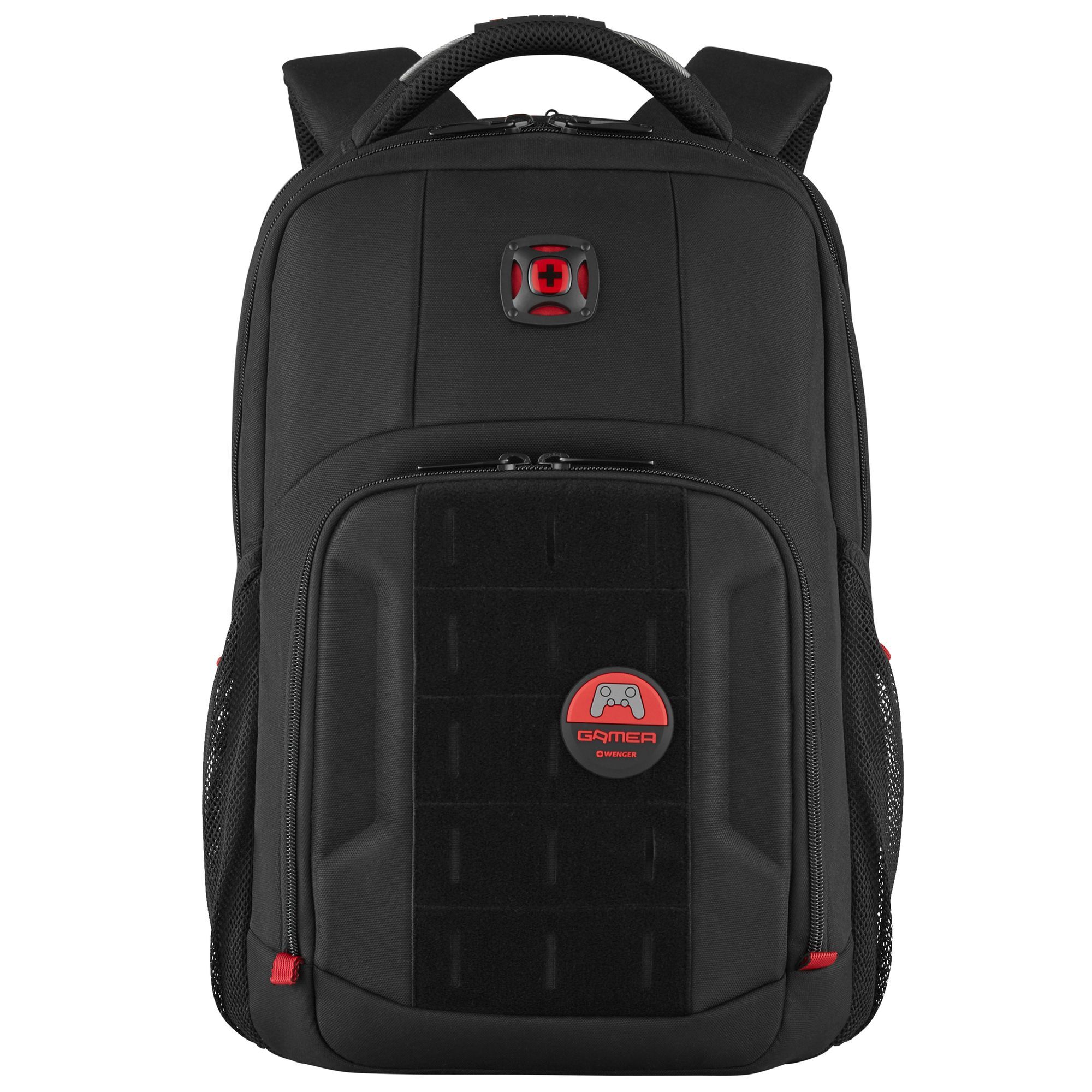 Рюкзак Wenger PlayerMode 46 cm Laptopfach, черный рюкзак wenger trayl 45 cm laptopfach цвет gravity black