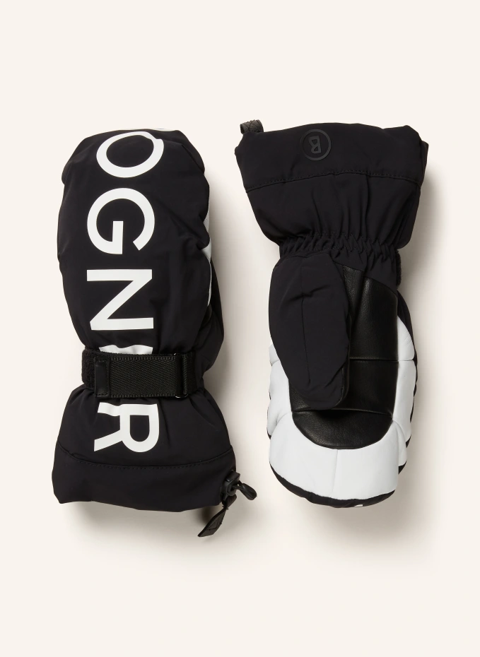 

Лыжные перчатки орелла Bogner, черный