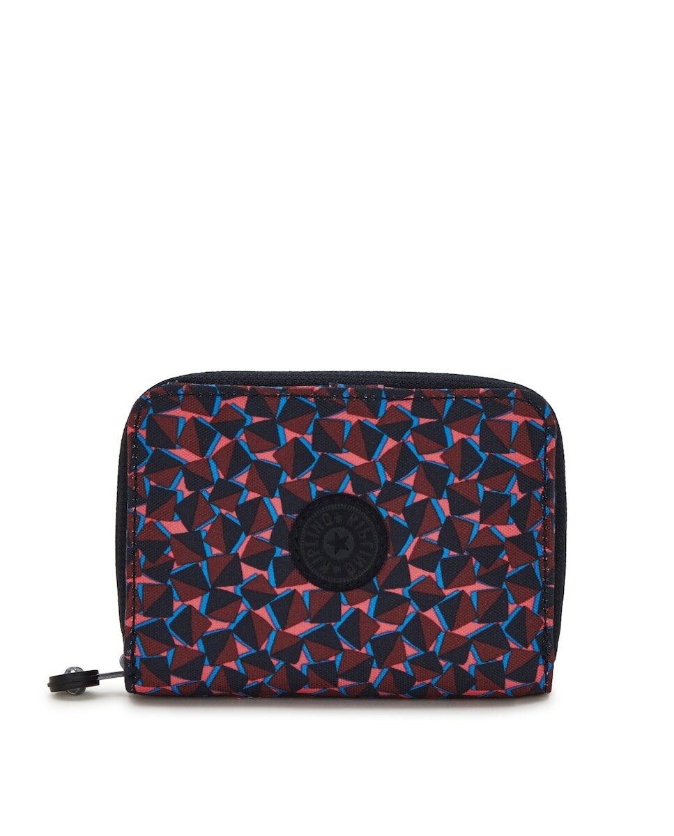 

Женский кошелек с Rfid-защитой, разноцветный Kipling, мультиколор