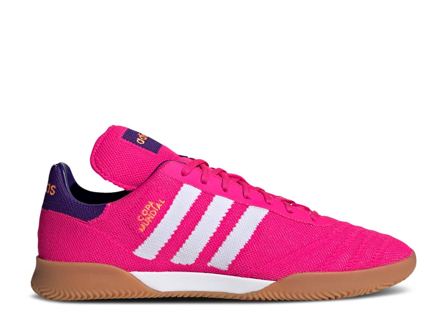 

Кроссовки adidas Copa Mundial '70 Years', розовый