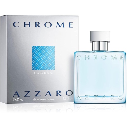 

Туалетная вода Chrome для мужчин, спрей 50 мл, Azzaro