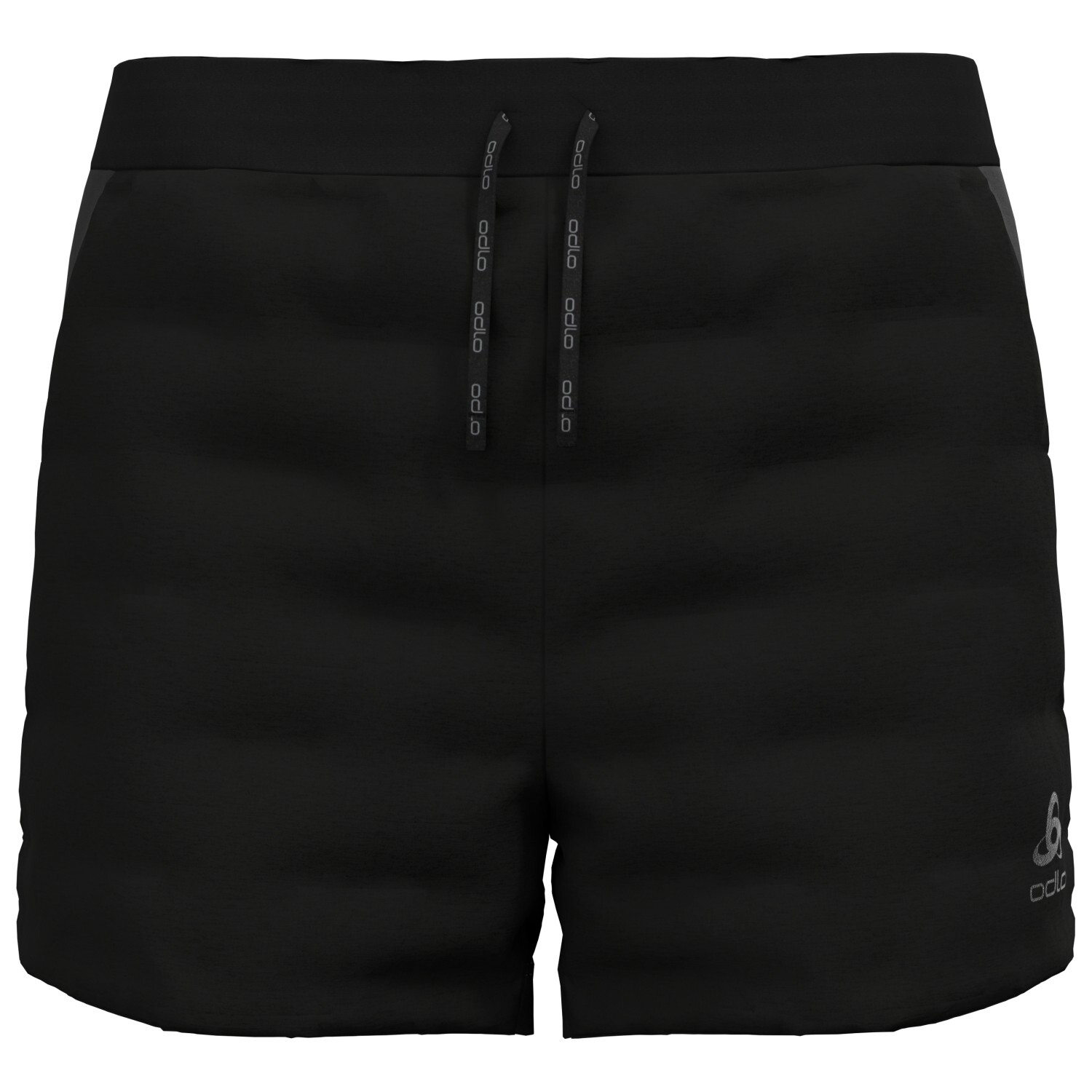 

Брюки из синтетического волокна Odlo Women's Short Zeroweight Insulator, черный