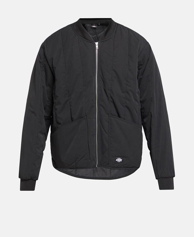 

Стеганый блузон Dickies, черный