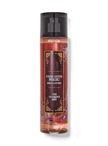 

Тонкий ароматный мист Everlasting Magic, 8 fl oz / 236 mL, Bath and Body Works