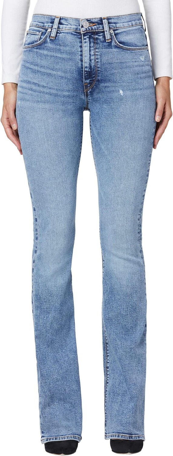 

Джинсы Barbara High-Waist Bootcut in Pure Shores Hudson Jeans, цвет Pure Shores