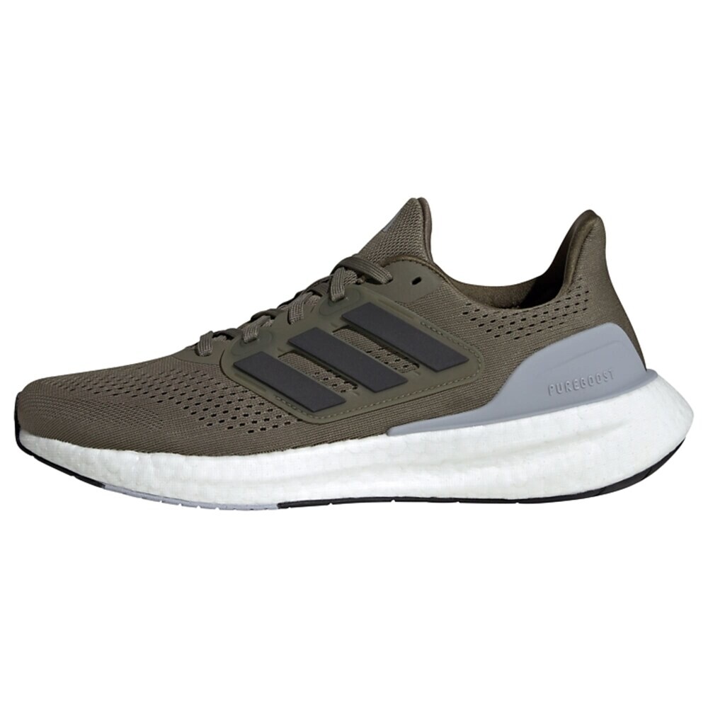 

Кроссовки ADIDAS PERFORMANCE Pureboost 23, хаки